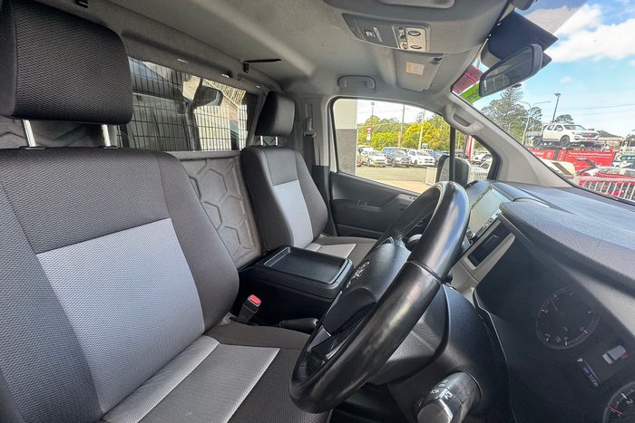 2022 Toyota Hiace