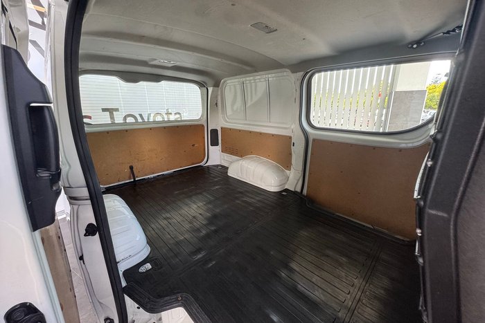 2022 Toyota Hiace