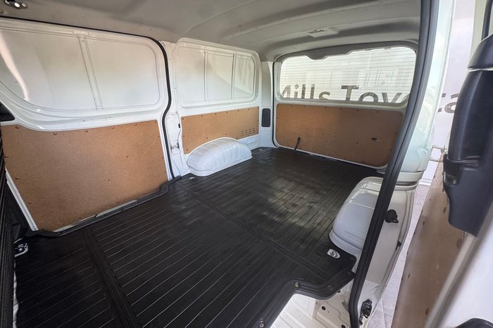 2022 Toyota Hiace
