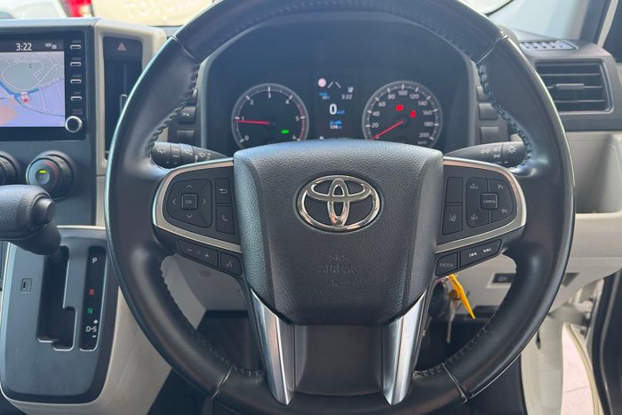 2022 Toyota Hiace