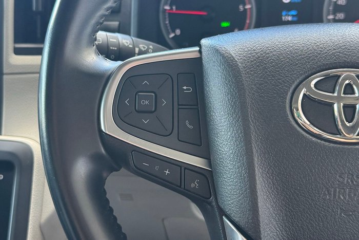 2022 Toyota Hiace
