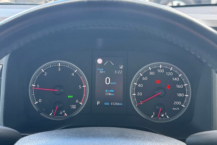 2022 Toyota Hiace