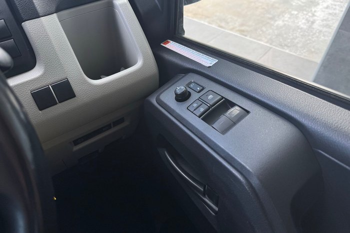 2022 Toyota Hiace
