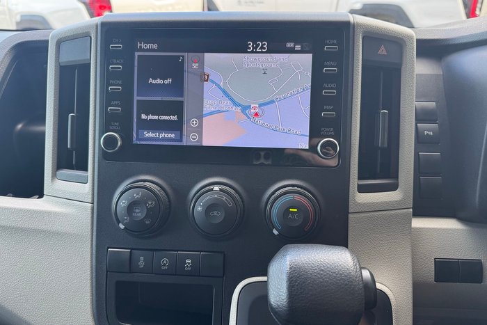 2022 Toyota Hiace