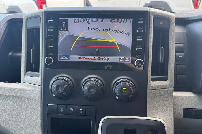 2022 Toyota Hiace