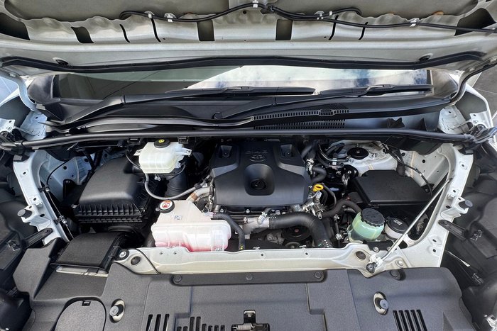 2022 Toyota Hiace