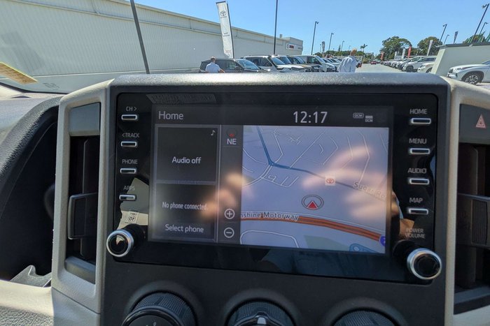 2021 Toyota Hiace Commuter