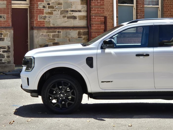 2024 Ford Everest Sport