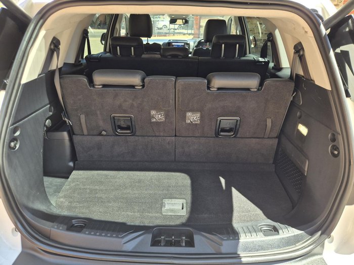 2024 Ford Everest Sport