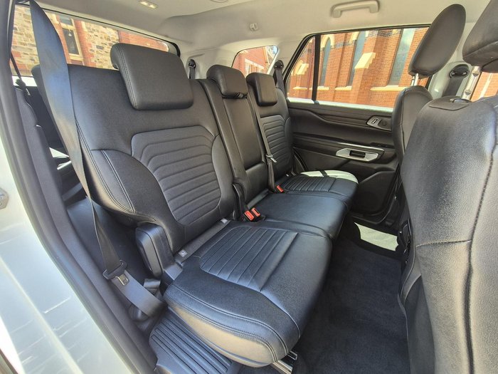 2024 Ford Everest Sport