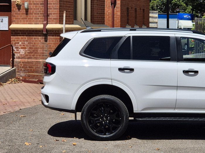 2024 Ford Everest Sport