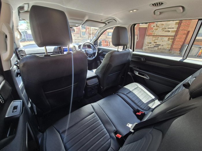 2024 Ford Everest Sport