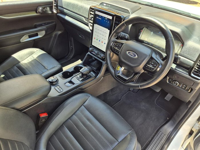 2024 Ford Everest Sport