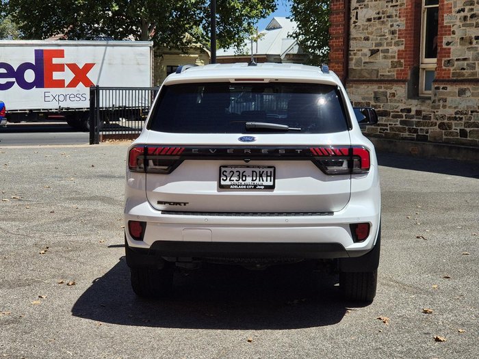 2024 Ford Everest Sport
