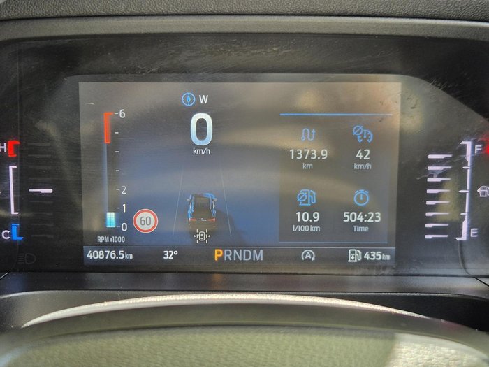 2024 Ford Everest Sport