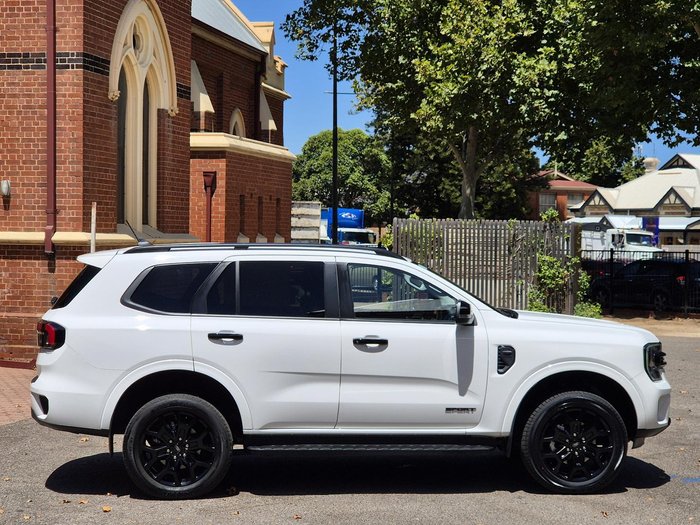 2024 Ford Everest Sport