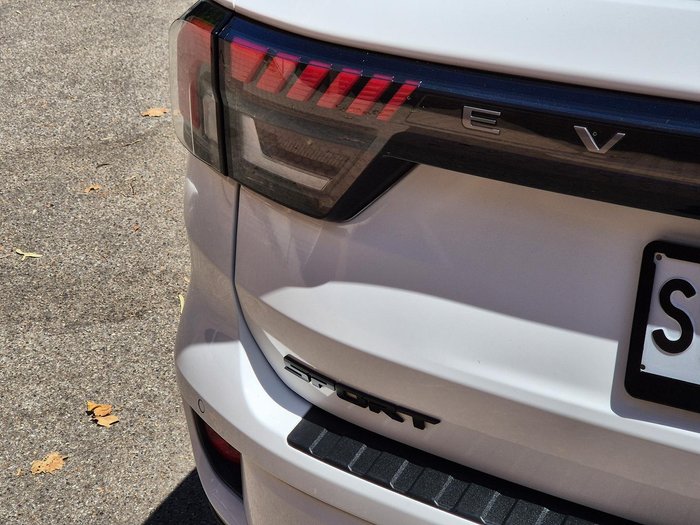 2024 Ford Everest Sport