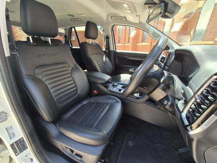 2024 Ford Everest Sport