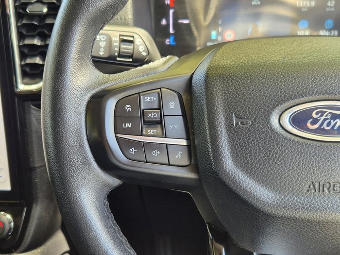 2024 Ford Everest Sport