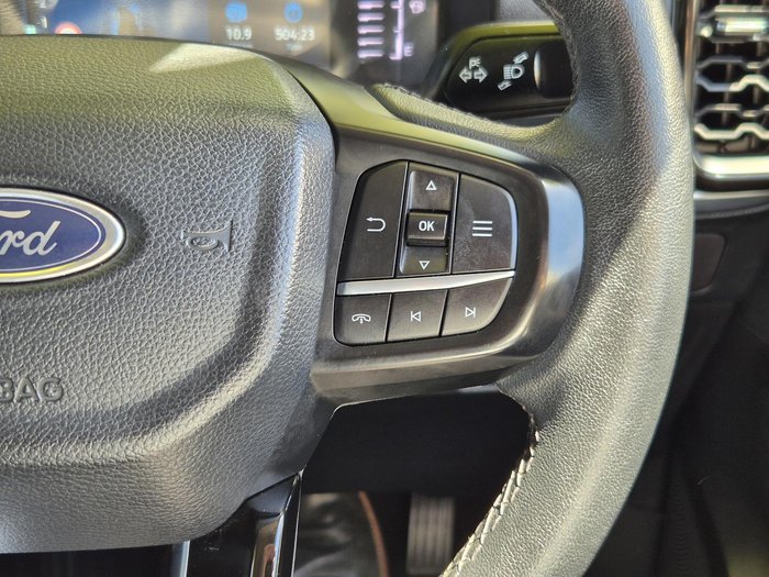 2024 Ford Everest Sport