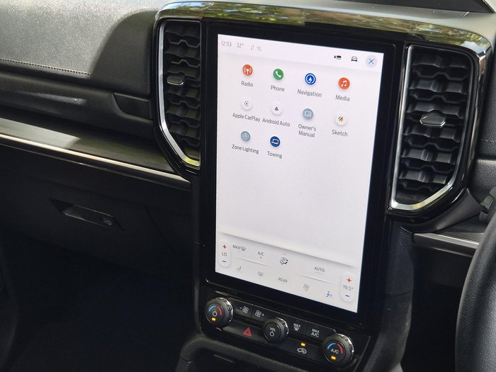 2024 Ford Everest Sport