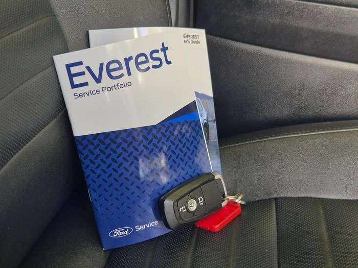 2024 Ford Everest Sport