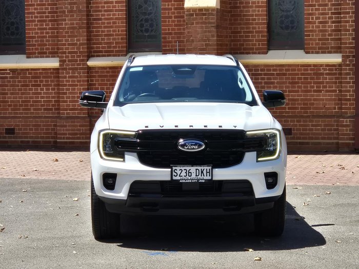 2024 Ford Everest Sport