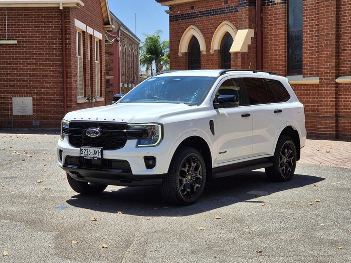 2024 Ford Everest Sport