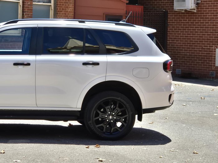 2024 Ford Everest Sport