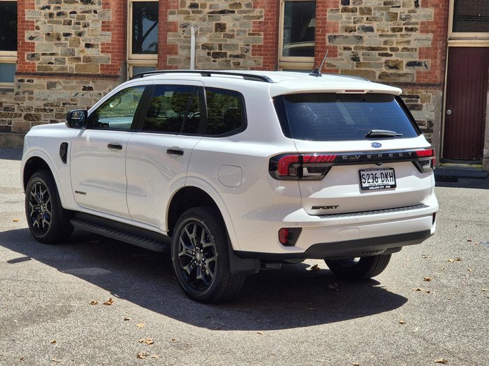 2024 Ford Everest Sport