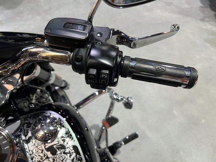 2018 HARLEY-DAVIDSON FLSB SOFTAIL SPORT GLIDE