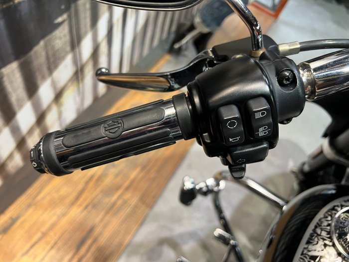 2018 HARLEY-DAVIDSON FLSB SOFTAIL SPORT GLIDE