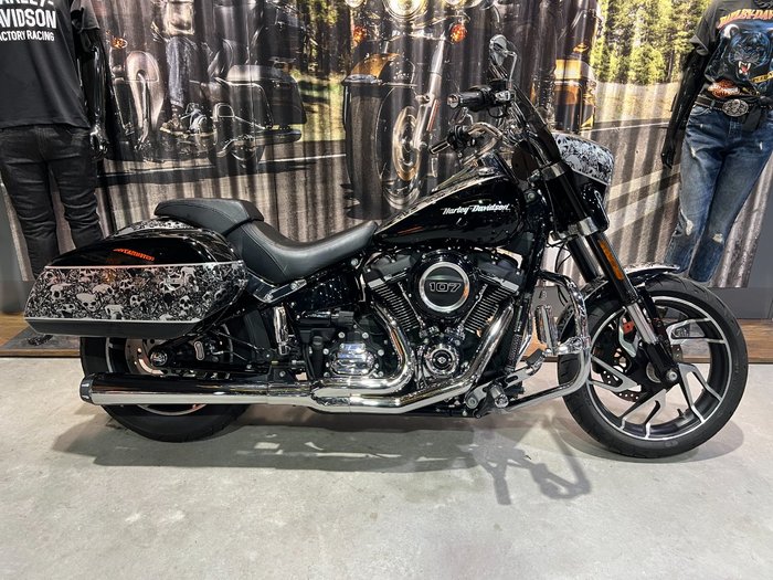 2018 HARLEY-DAVIDSON