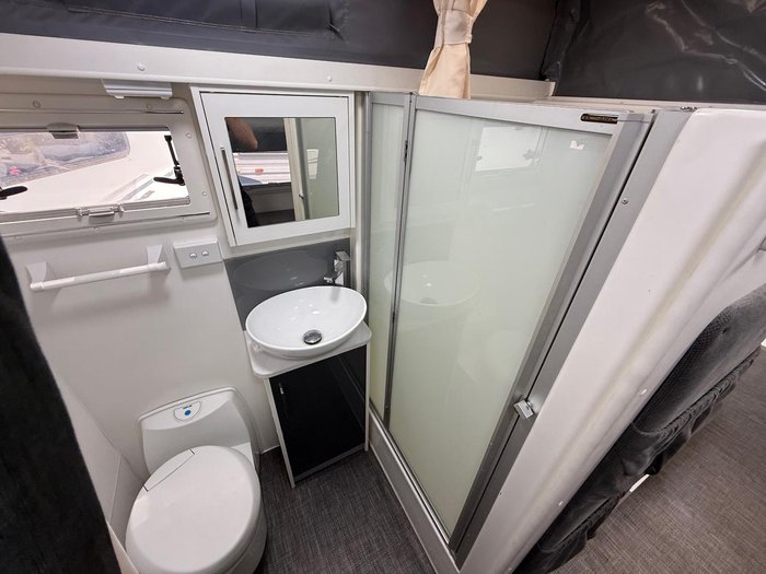 2017 New Age Caravans Gecko 16