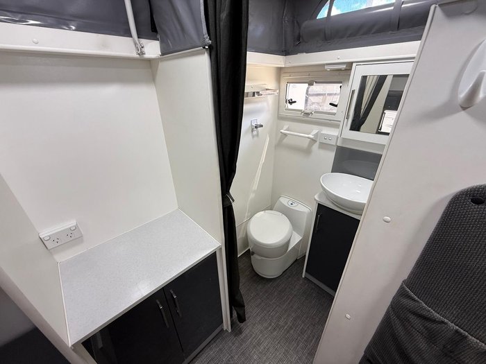 2017 New Age Caravans Gecko 16