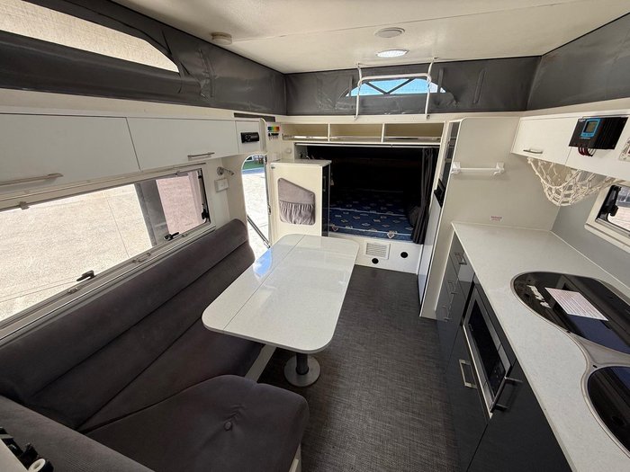 2017 New Age Caravans Gecko 16