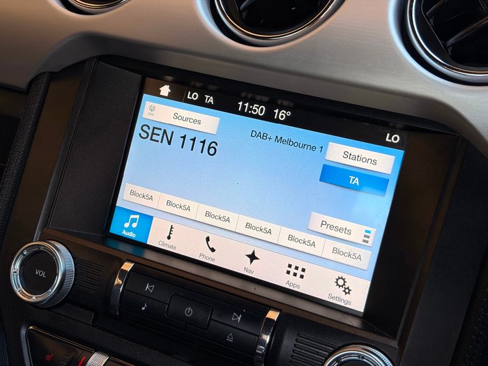 2016 Ford Mustang GT