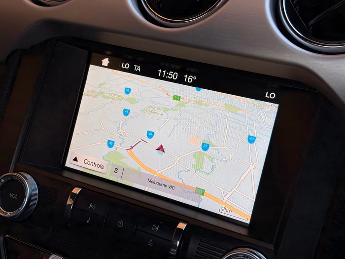 2016 Ford Mustang GT