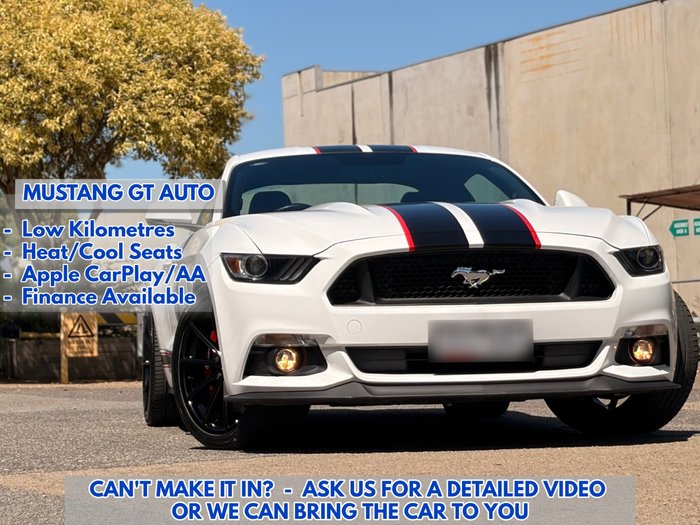 2016 Ford Mustang GT