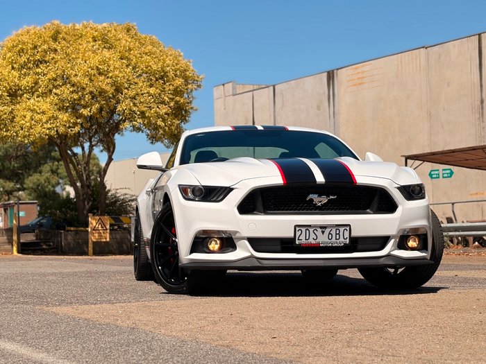 2016 Ford Mustang GT