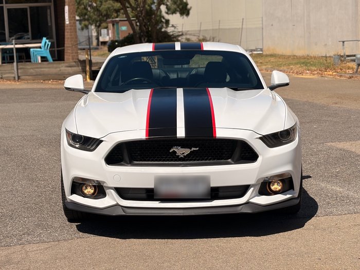 2016 Ford Mustang GT
