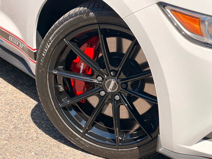 2016 Ford Mustang GT