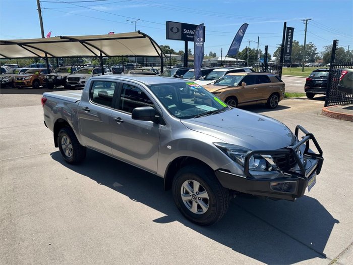 2019 Mazda BT-50 XT