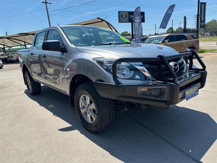 2019 Mazda BT-50 XT