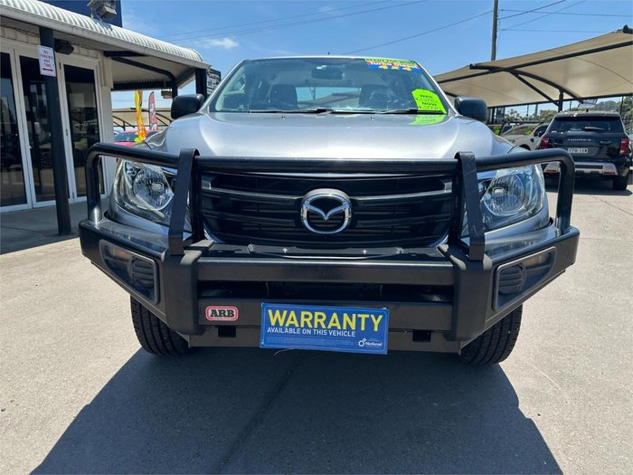 2019 Mazda BT-50 XT