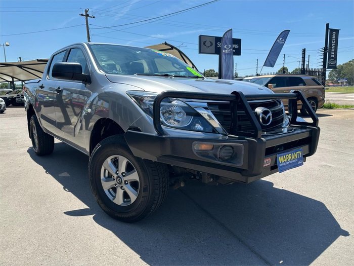 2019 Mazda BT-50 XT