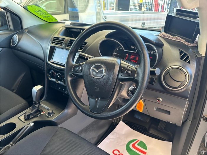 2019 Mazda BT-50 XT