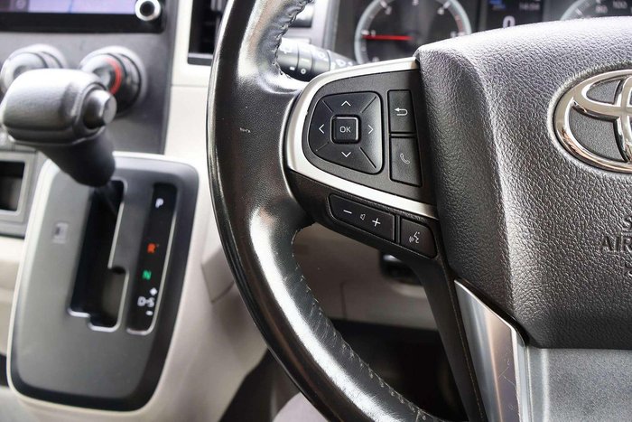 2022 Toyota Hiace