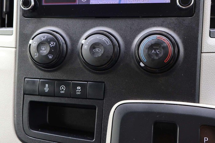 2022 Toyota Hiace