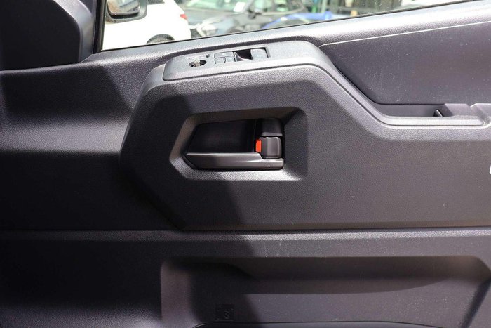2022 Toyota Hiace